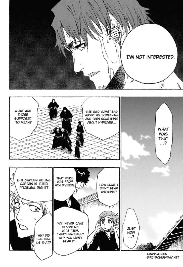 Bleach Vol.20 Chapter 172 page 16