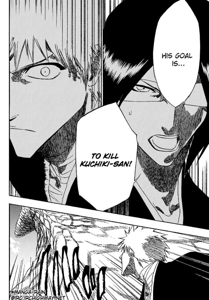 Bleach Vol.20 Chapter 172 page 18