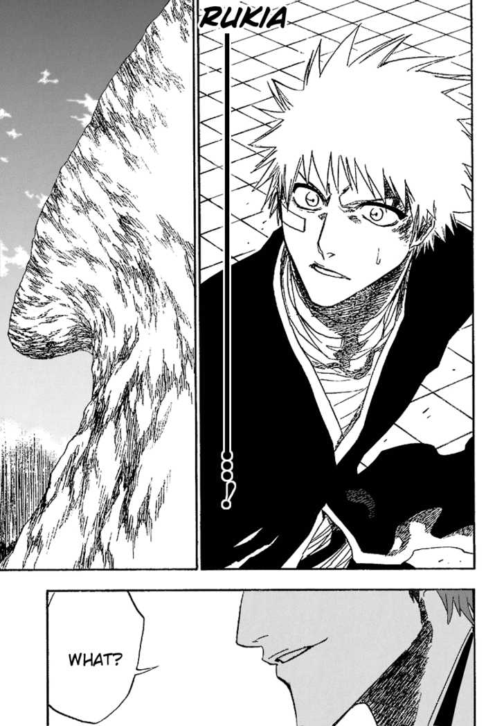 Bleach Vol.20 Chapter 172 page 19