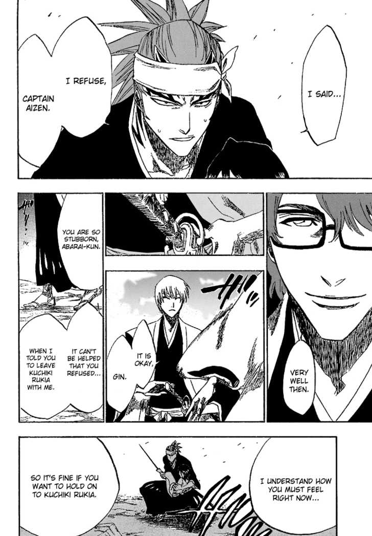 Bleach Vol.20 Chapter 172 page 20