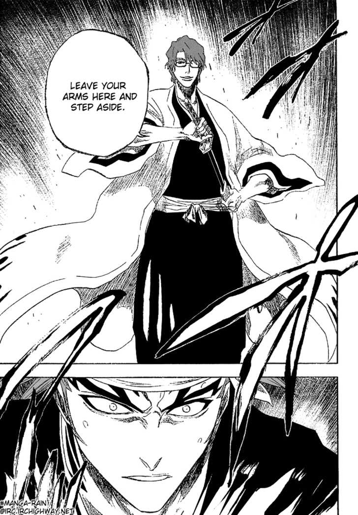 Bleach Vol.20 Chapter 172 page 21
