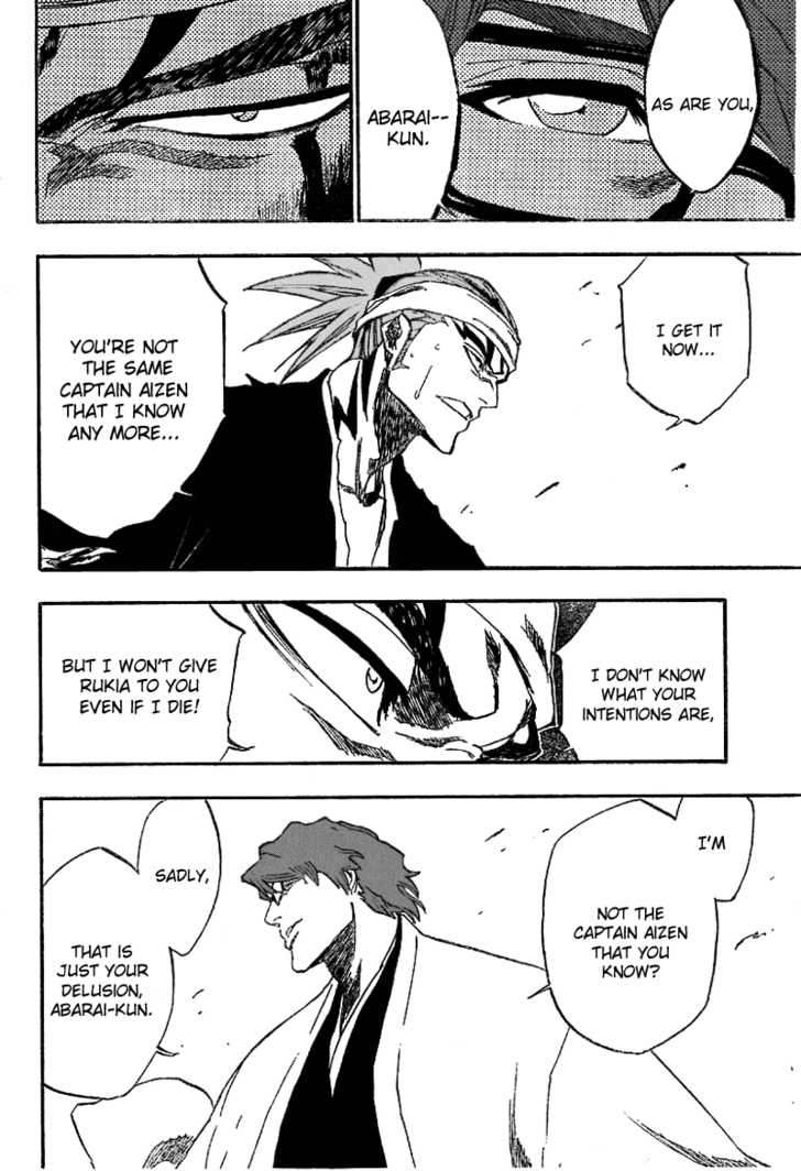 Bleach Vol.20 Chapter 173 page 8