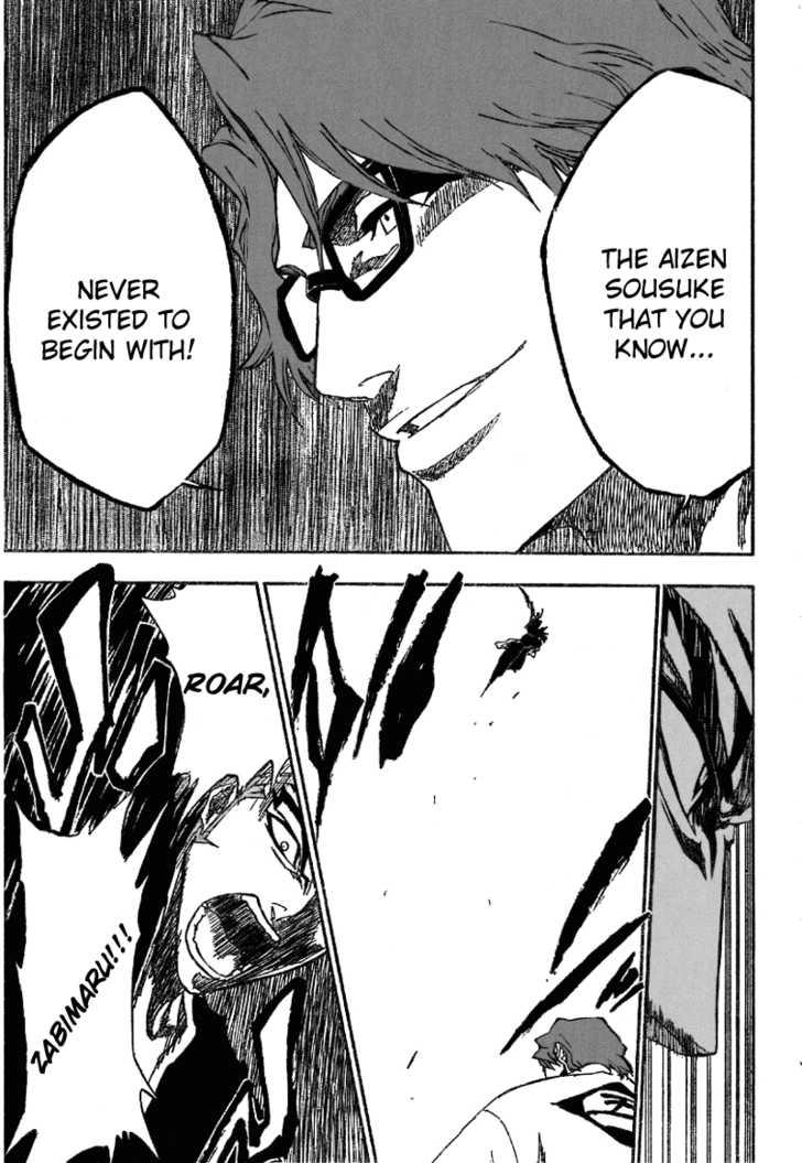 Bleach Vol.20 Chapter 173 page 9