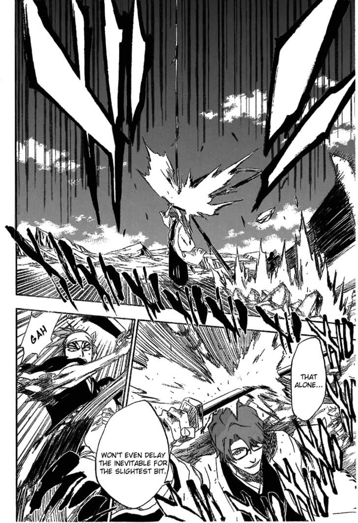 Bleach Vol.20 Chapter 173 page 13