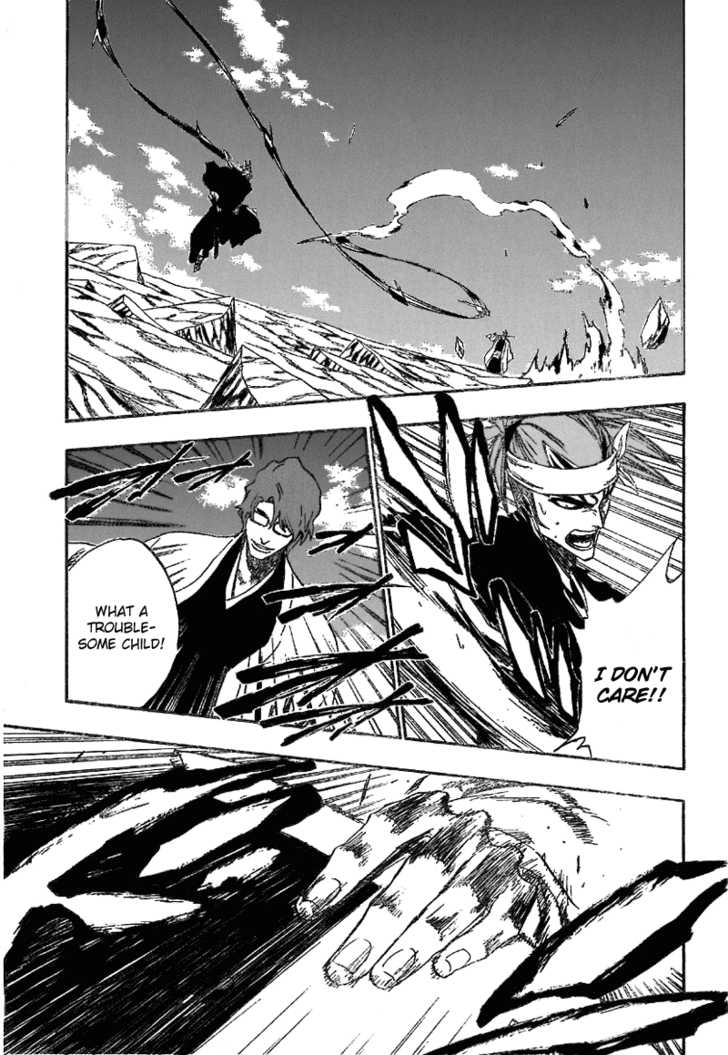 Bleach Vol.20 Chapter 173 page 14