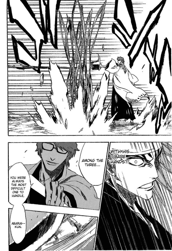Bleach Vol.20 Chapter 173 page 15