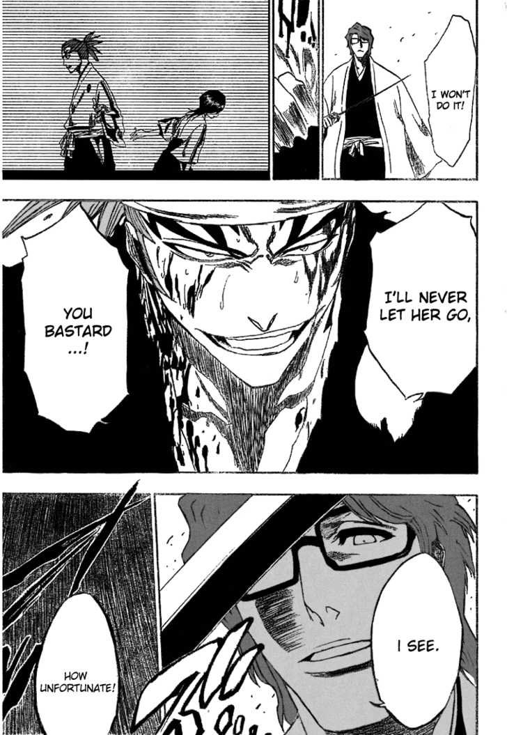 Bleach Vol.20 Chapter 173 page 18