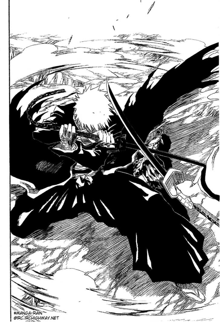 Bleach Vol.20 Chapter 173 page 21