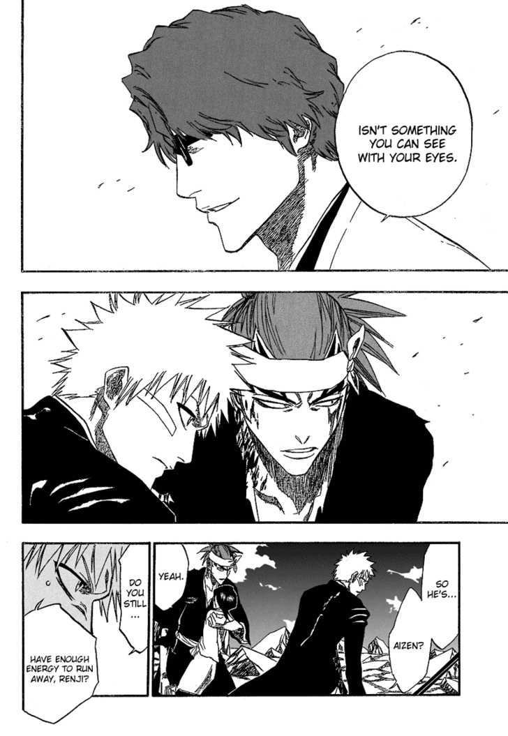 Bleach Vol.20 Chapter 174 page 7