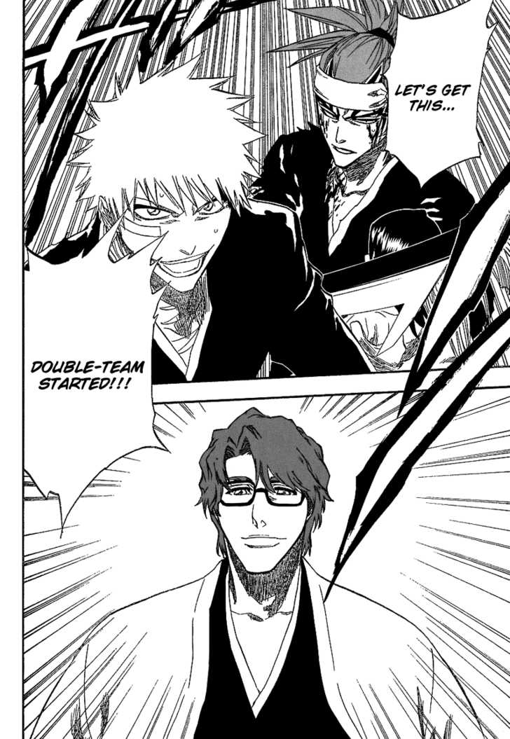 Bleach Vol.20 Chapter 174 page 9
