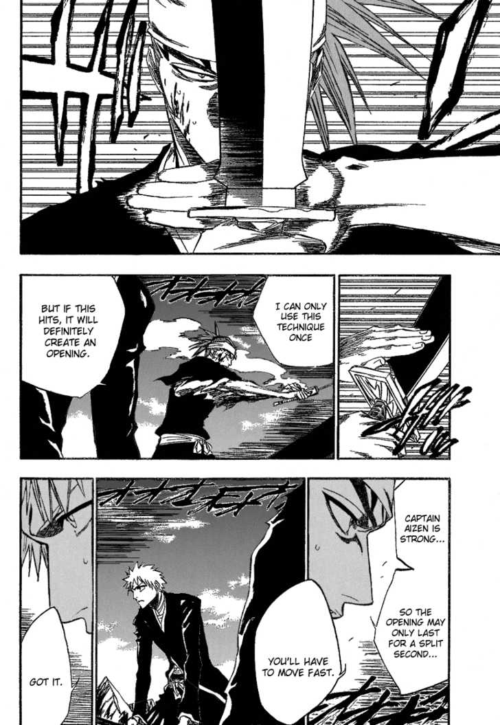 Bleach Vol.20 Chapter 174 page 11
