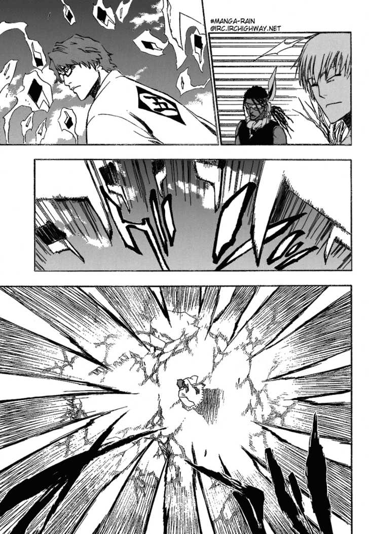 Bleach Vol.20 Chapter 174 page 14