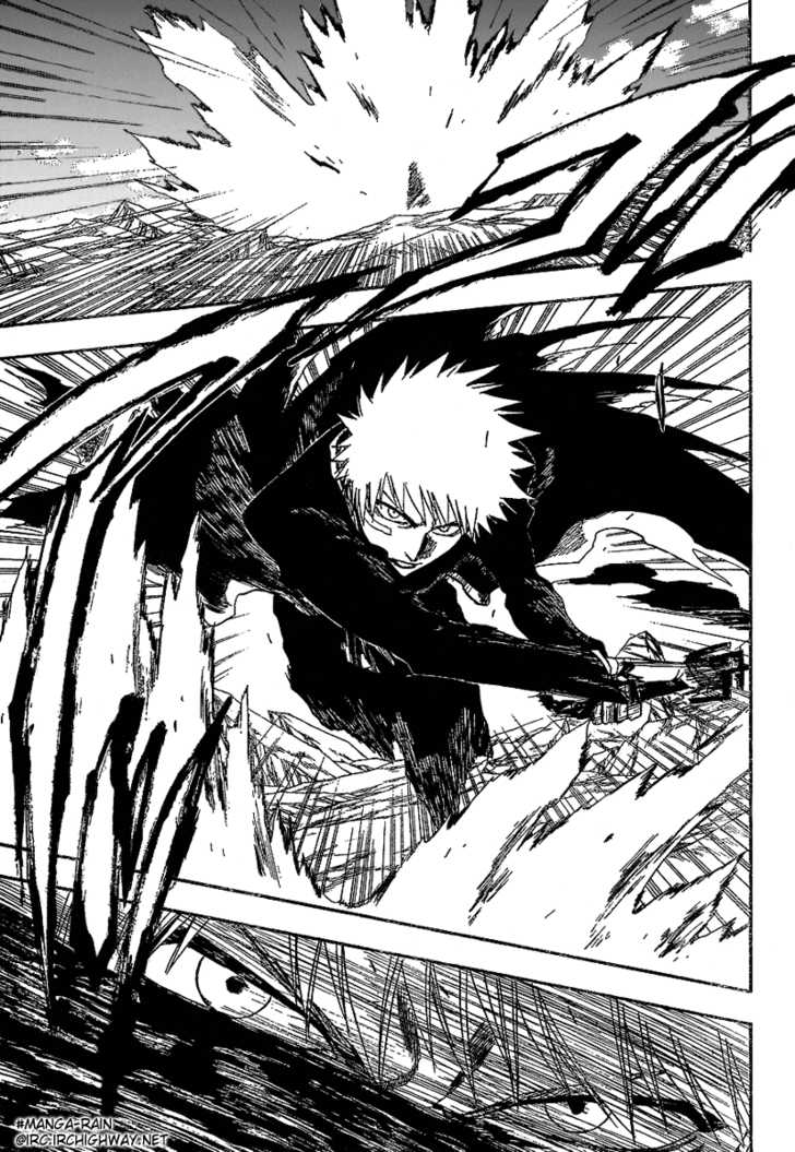 Bleach Vol.20 Chapter 174 page 16