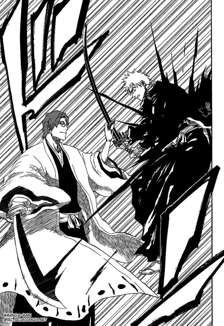 Bleach Vol.20 Chapter 174 page 19