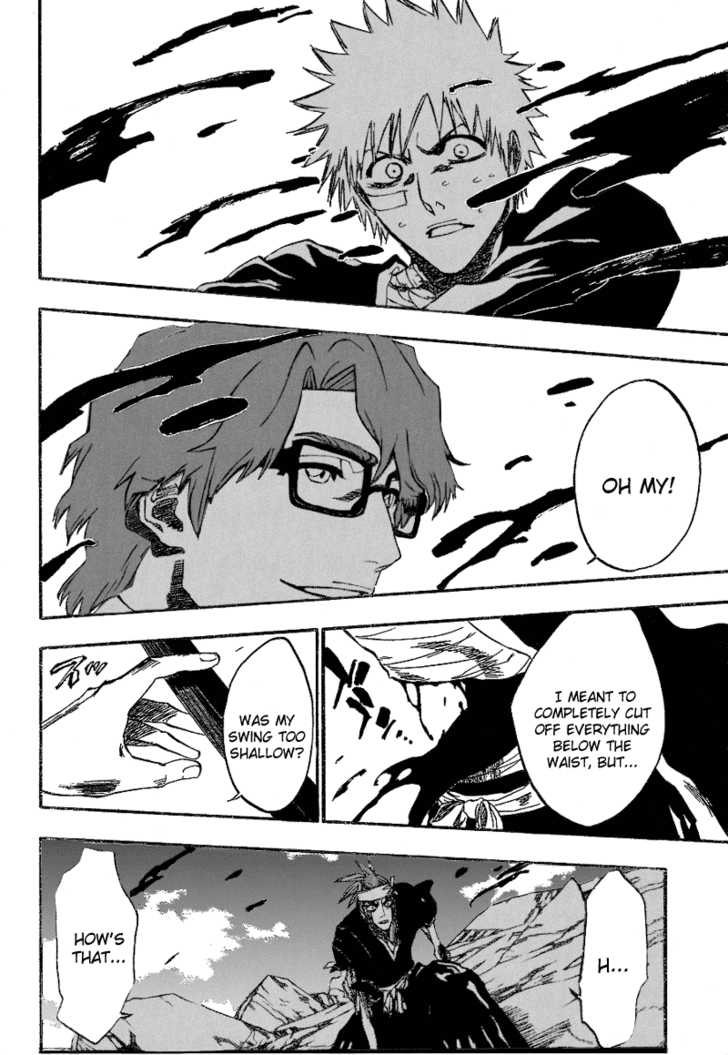 Bleach Vol.20 Chapter 174 page 20