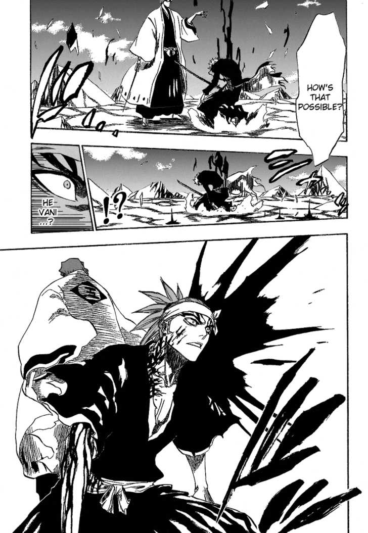 Bleach Vol.20 Chapter 174 page 21