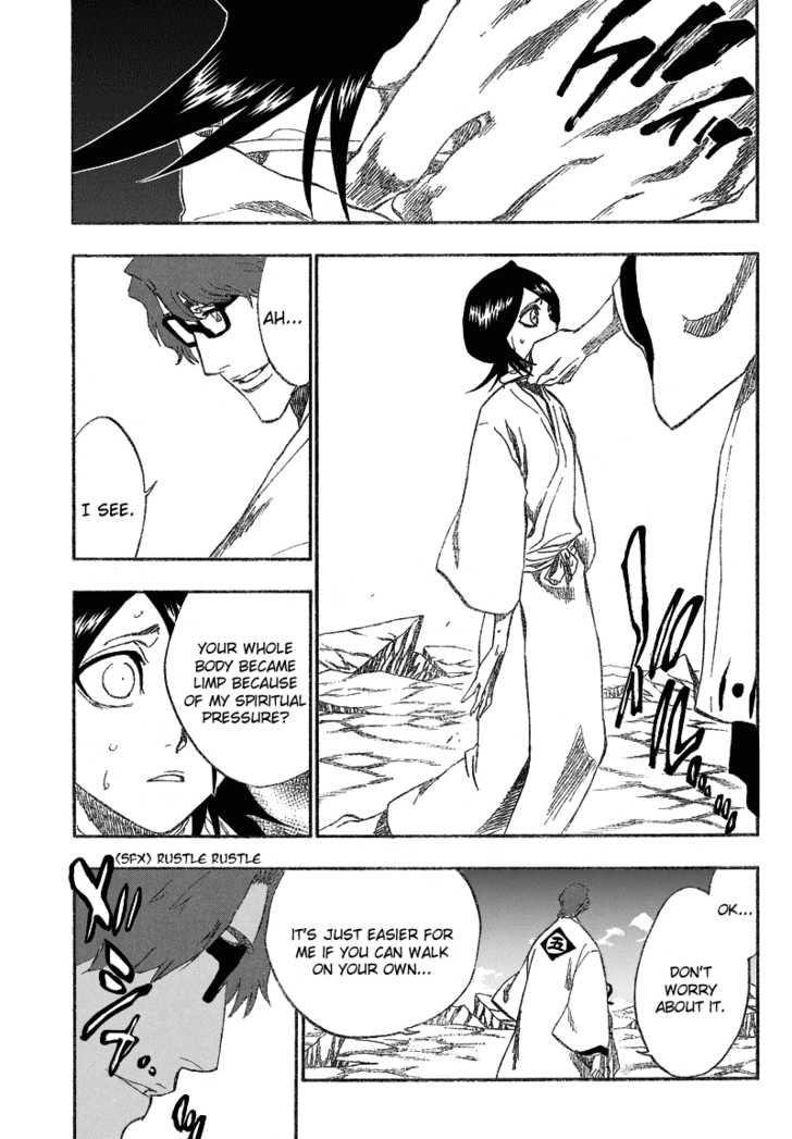 Bleach Vol.20 Chapter 175 page 6