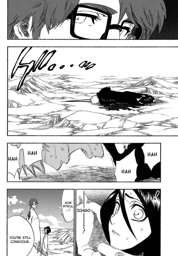 Bleach Vol.20 Chapter 175 page 7