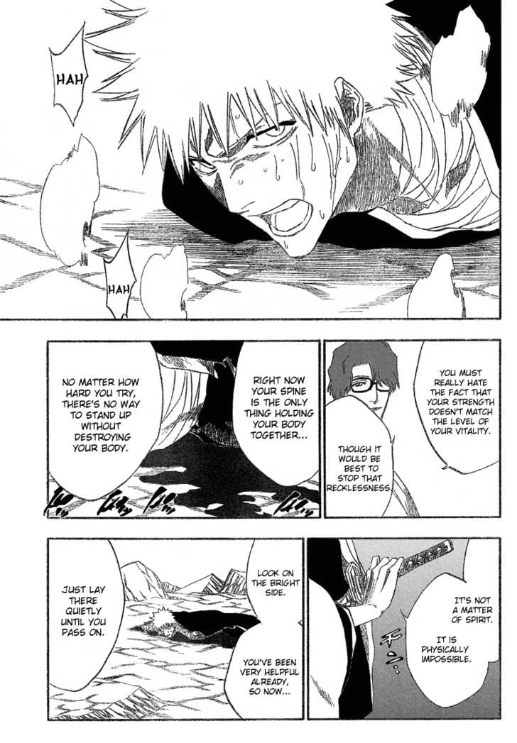 Bleach Vol.20 Chapter 175 page 8
