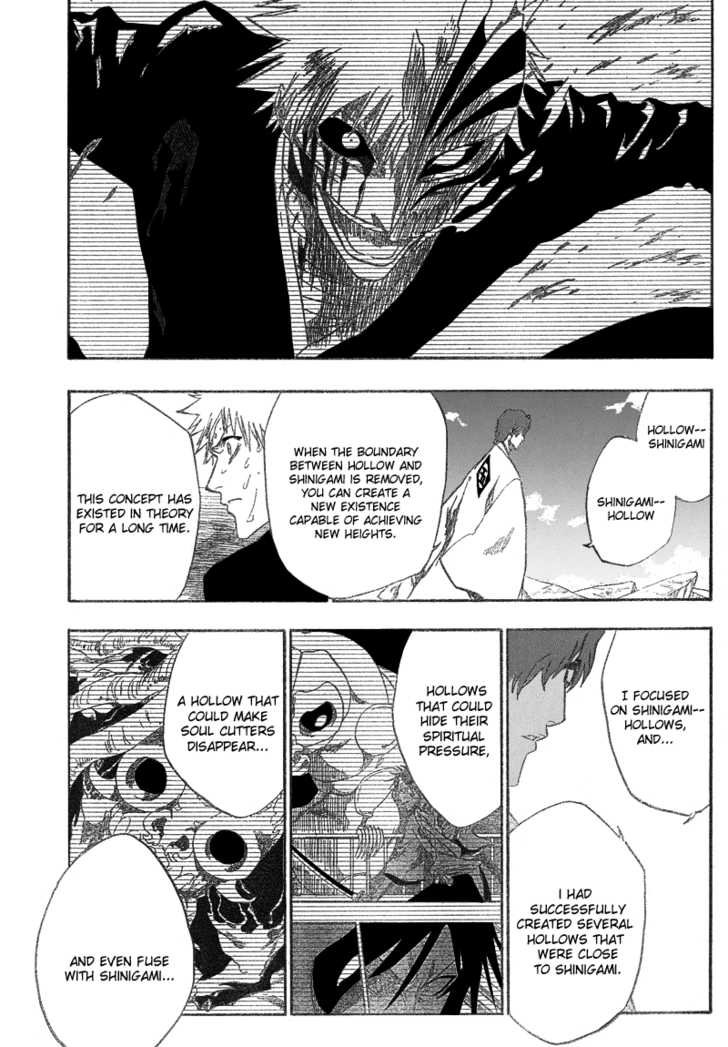 Bleach Vol.20 Chapter 175 page 14