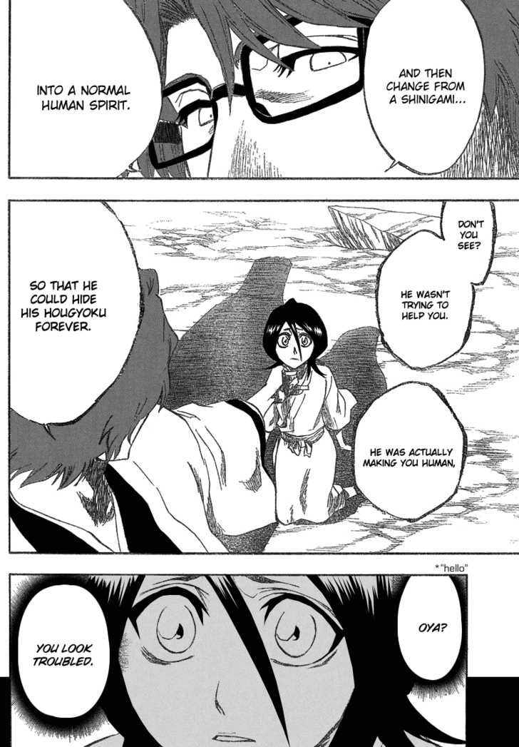 Bleach Vol.20 Chapter 175 page 19