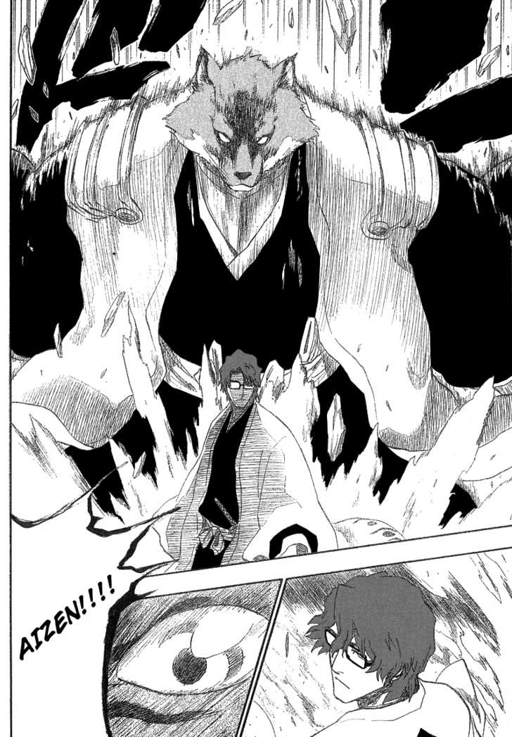 Bleach Vol.20 Chapter 175 page 21