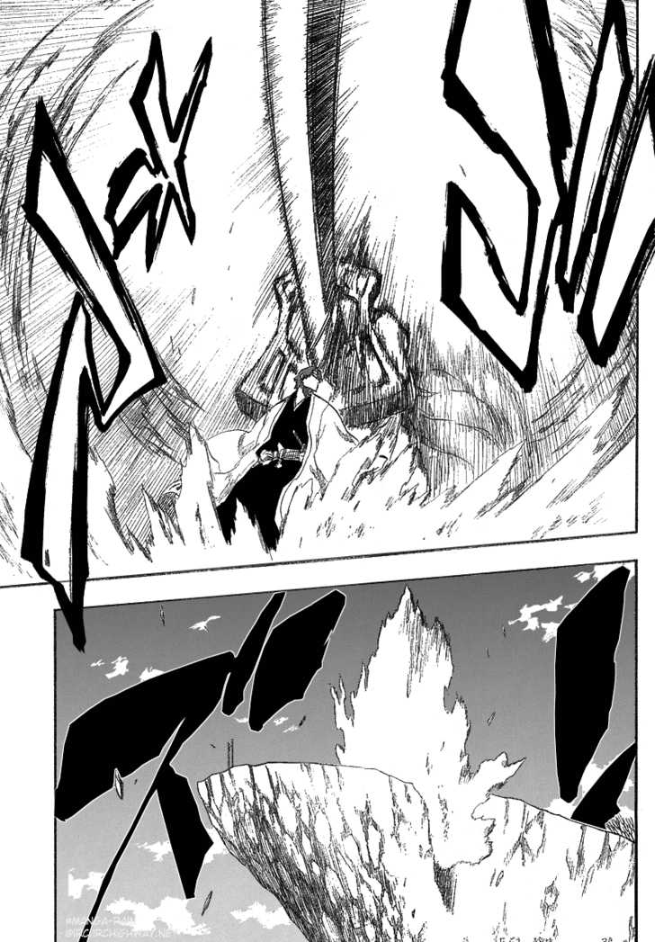 Bleach Vol.20 Chapter 175 page 22
