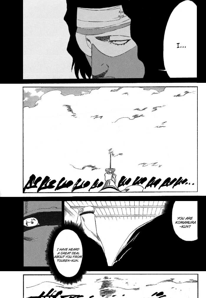 Bleach Vol.20 Chapter 176 page 9
