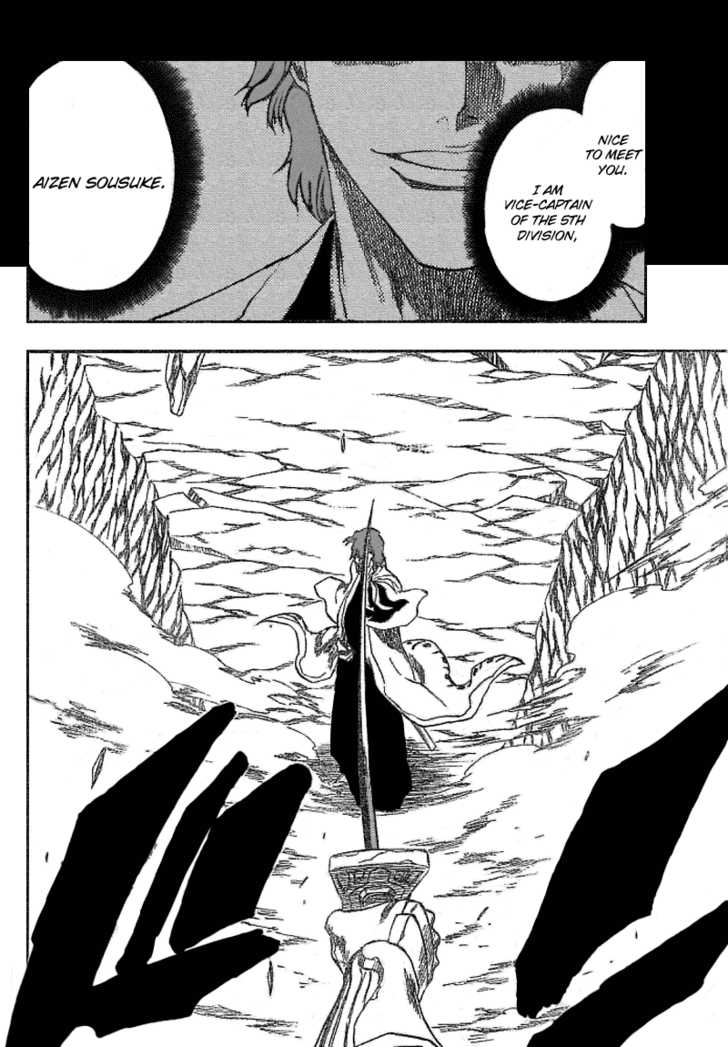 Bleach Vol.20 Chapter 176 page 10