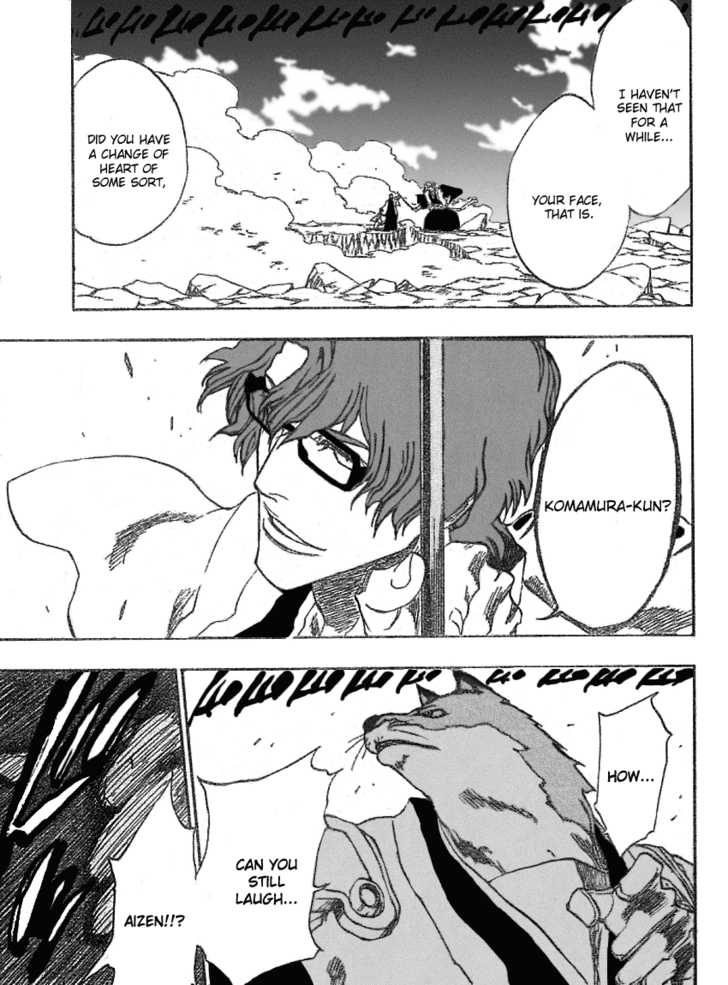 Bleach Vol.20 Chapter 176 page 11