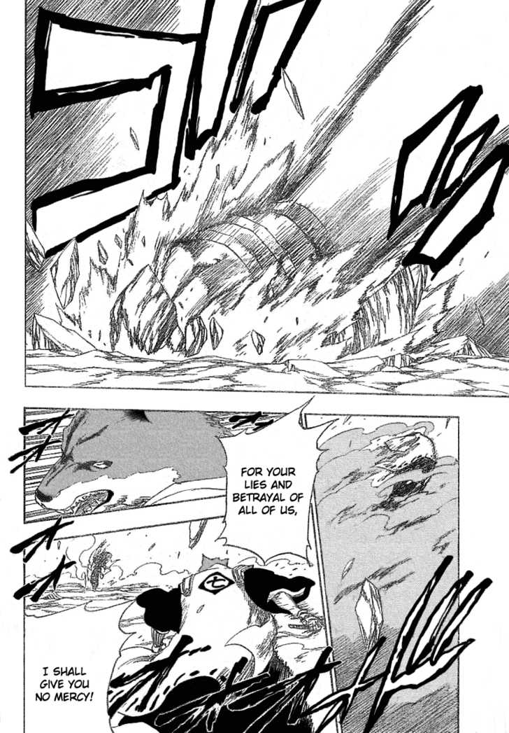Bleach Vol.20 Chapter 176 page 12