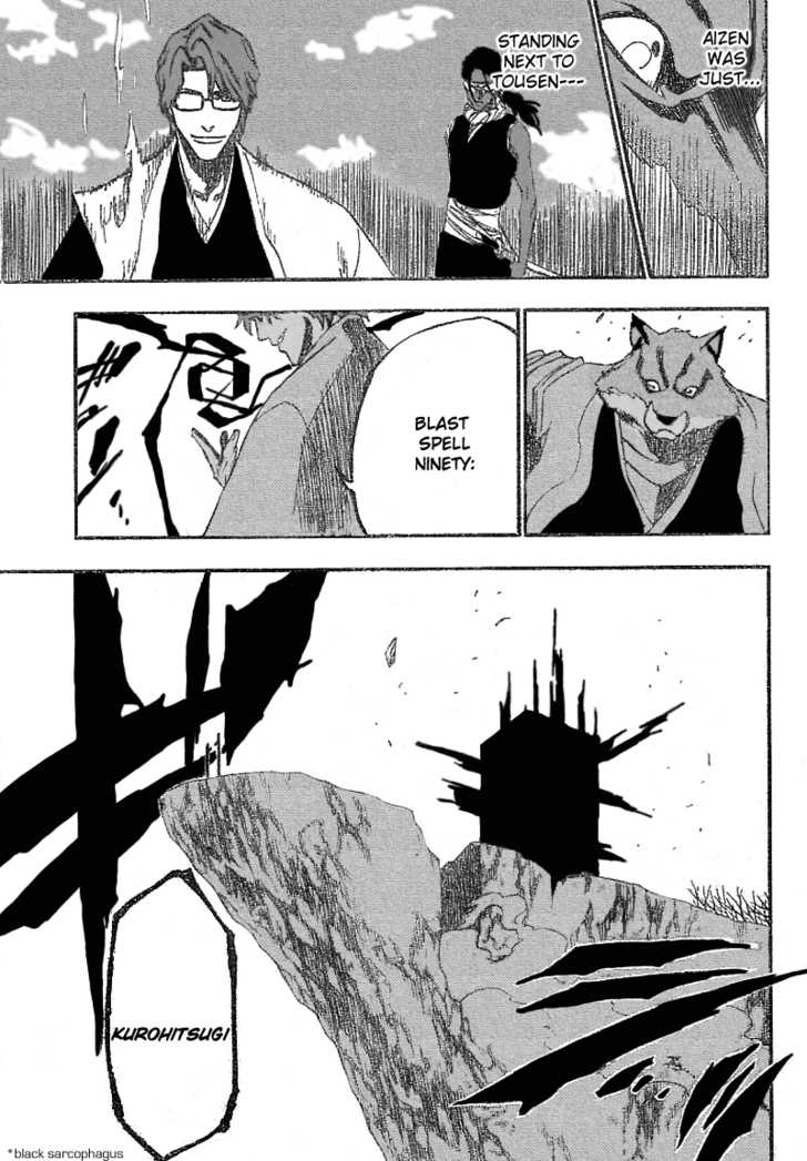 Bleach Vol.20 Chapter 176 page 15