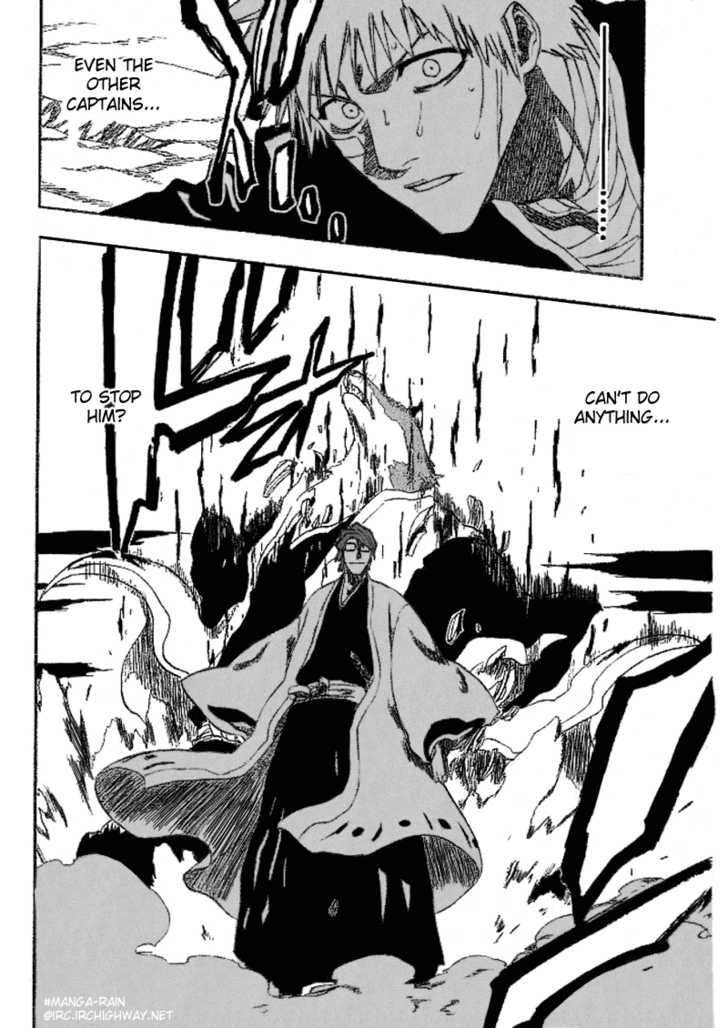 Bleach Vol.20 Chapter 176 page 16