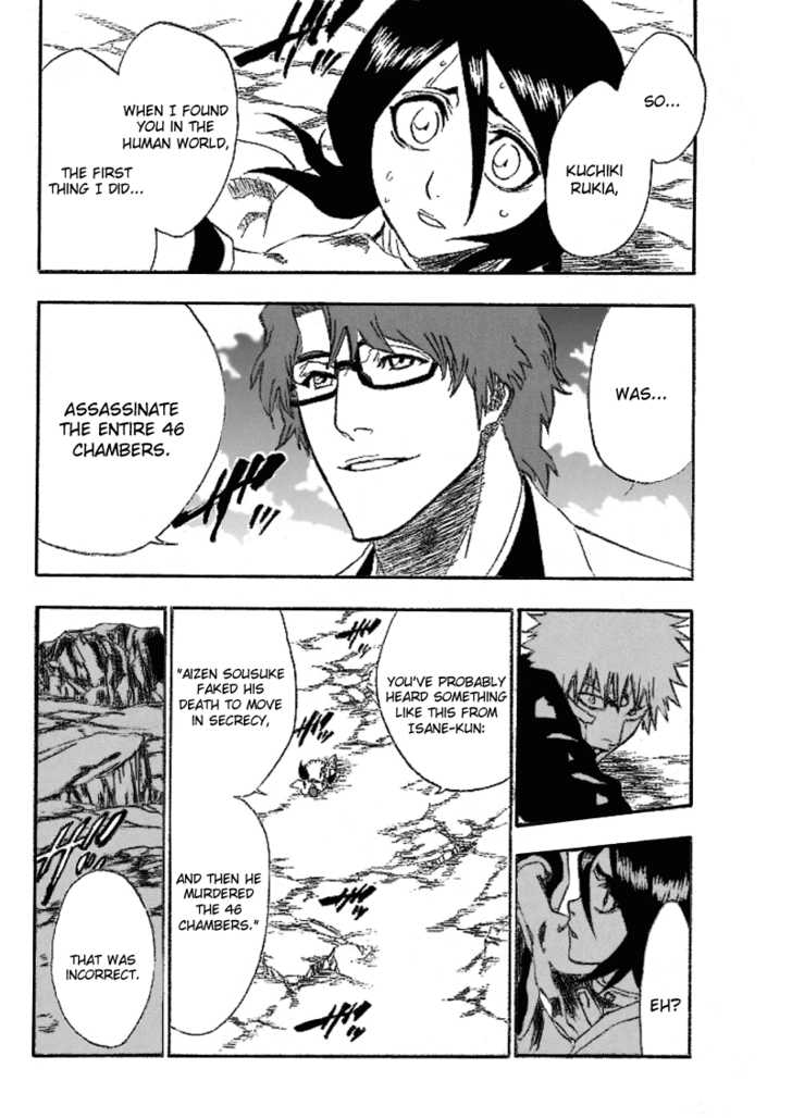 Bleach Vol.20 Chapter 176 page 18