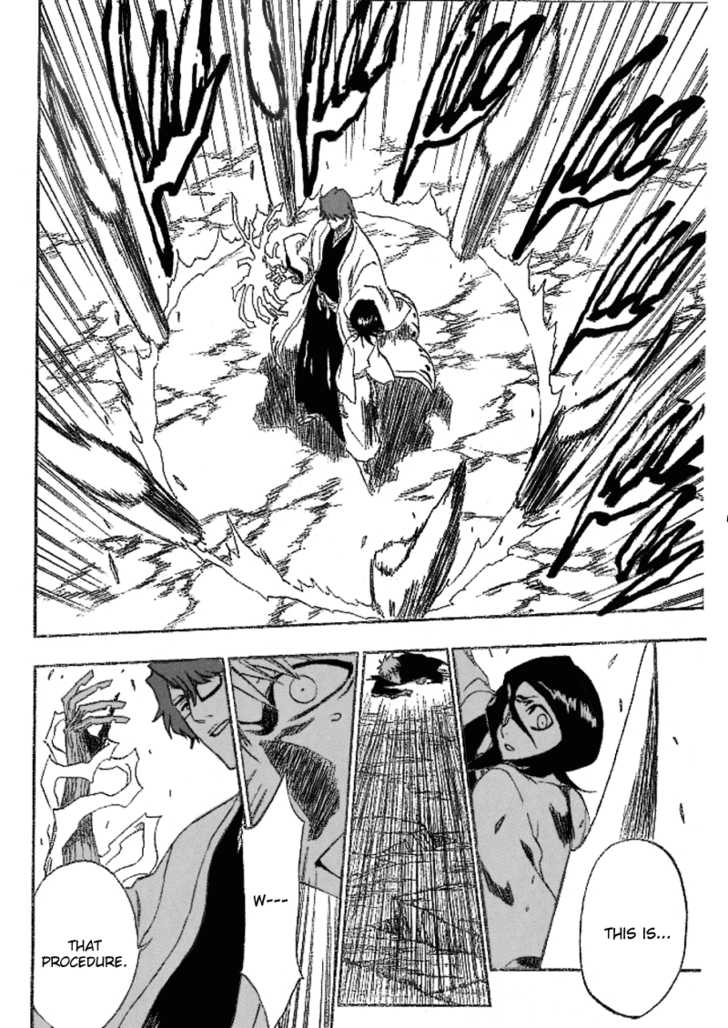 Bleach Vol.20 Chapter 176 page 22