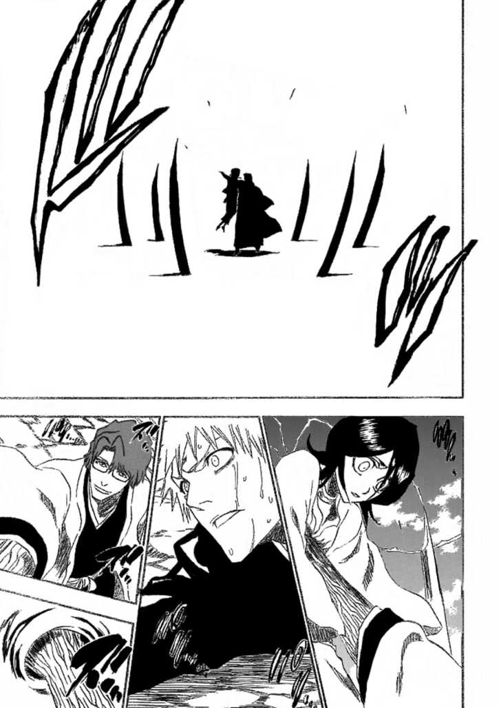 Bleach Vol.20 Chapter 176 page 23