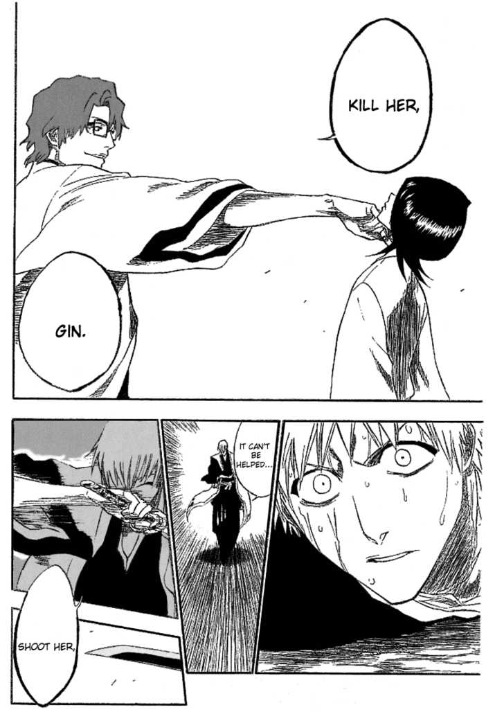 Bleach Vol.20 Chapter 176 page 26