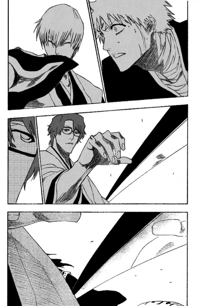 Bleach Vol.20 Chapter 176 page 28