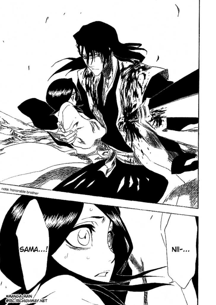 Bleach Vol.20 Chapter 176 page 29