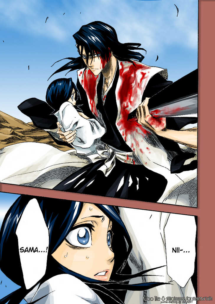 Bleach Vol.20 Chapter 176 page 30