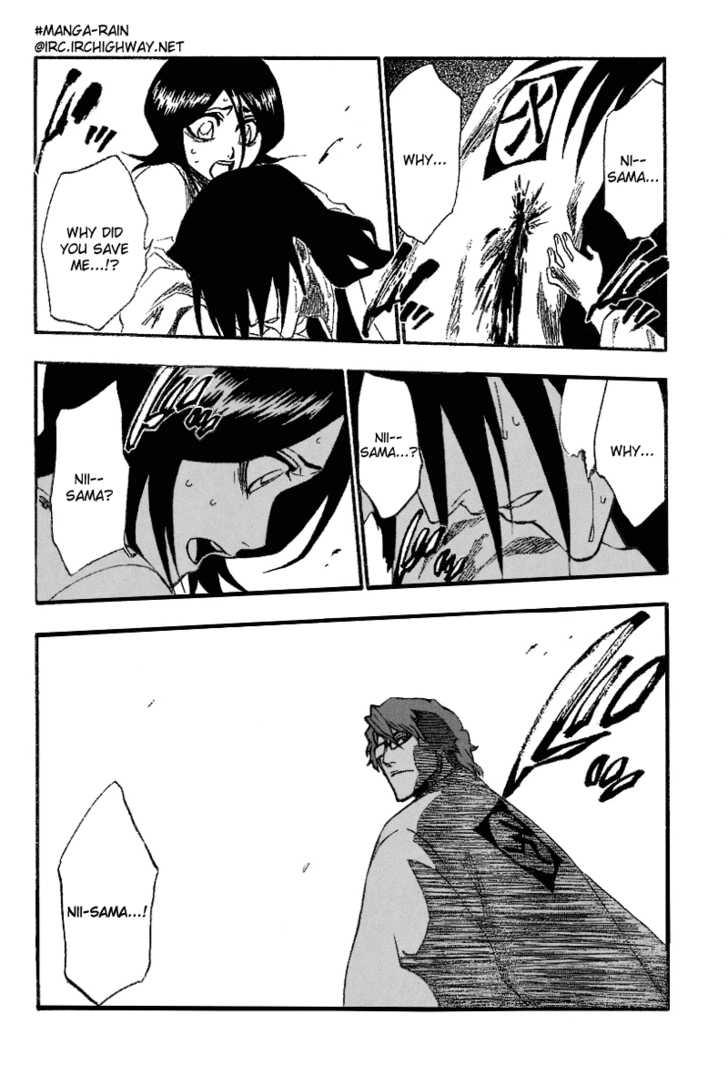 Bleach Vol.20 Chapter 177 page 8