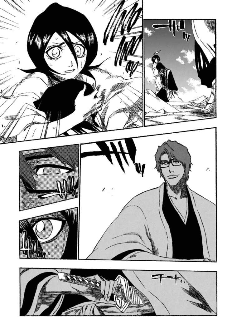 Bleach Vol.20 Chapter 177 page 9