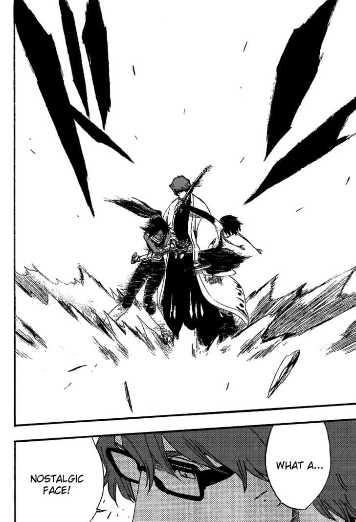 Bleach Vol.20 Chapter 177 page 10