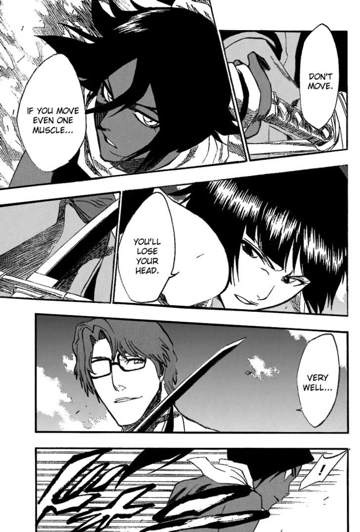 Bleach Vol.20 Chapter 177 page 11