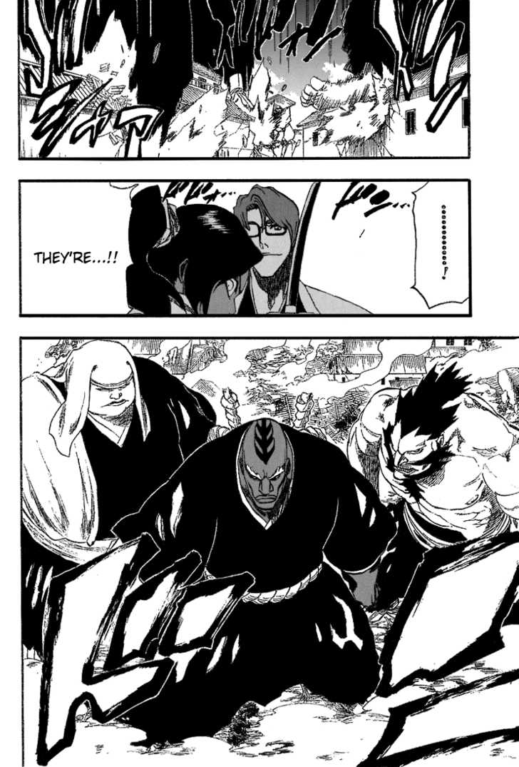 Bleach Vol.20 Chapter 177 page 12