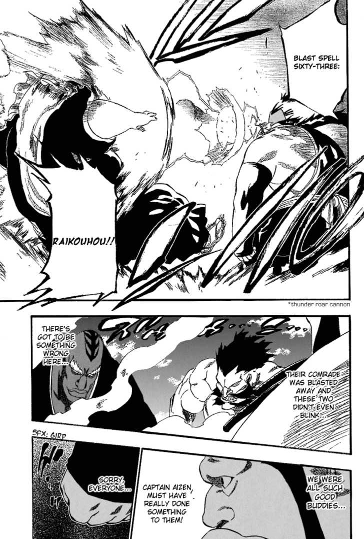 Bleach Vol.20 Chapter 177 page 16