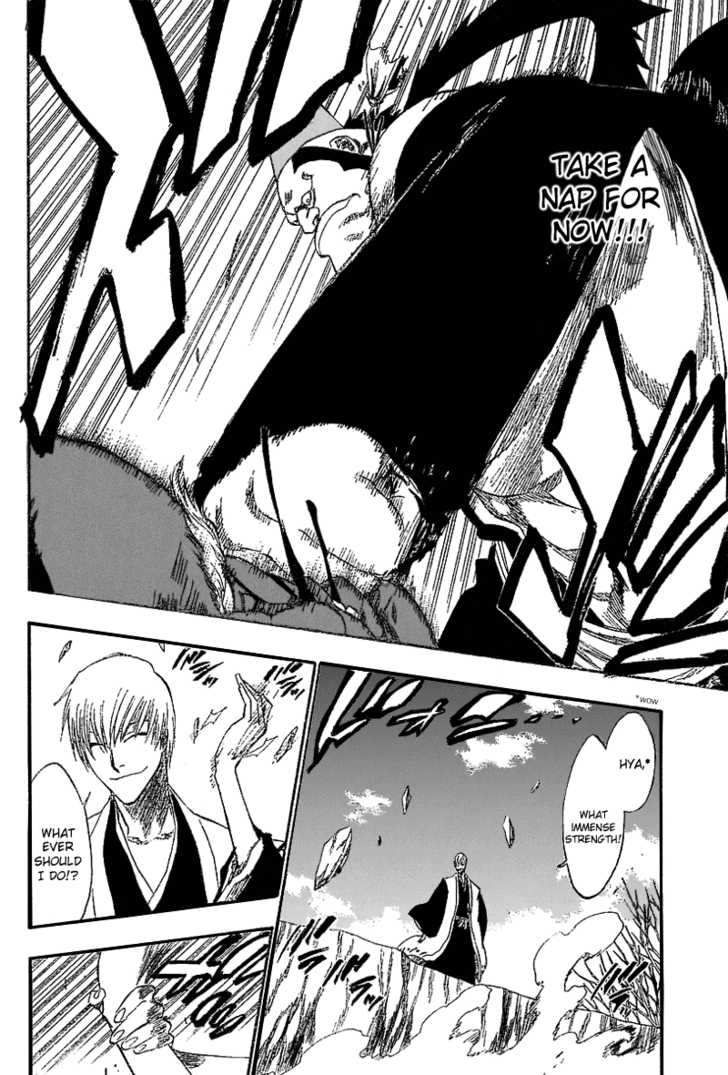 Bleach Vol.20 Chapter 177 page 17