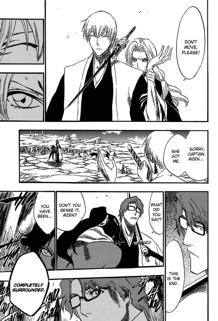 Bleach Vol.20 Chapter 177 page 18