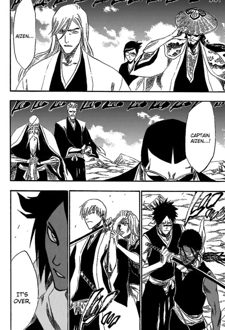 Bleach Vol.20 Chapter 177 page 20