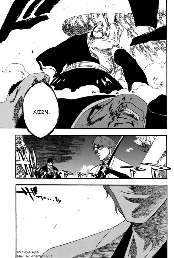 Bleach Vol.20 Chapter 177 page 21